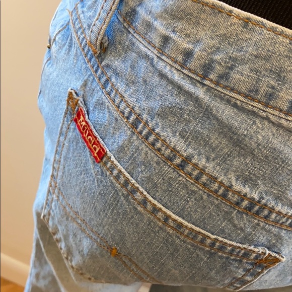 Vintage Mudd jeans from the 1990s - Picture 6 of 10
